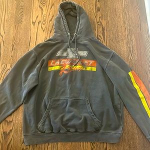 Chevrolet racing hoodie - urban outfitters (new condition)